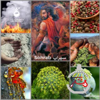 Sohrab The Fragrance Engineers