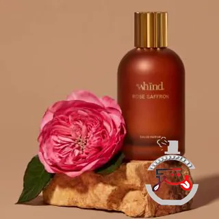 Rose Saffron Whind