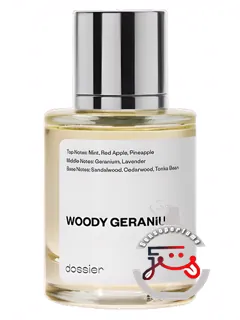 وودی ژرانیم دوسیه | woody geranium dossier