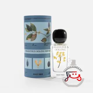 Osmanthus Oolong 桂花乌龙 Beast 野兽派