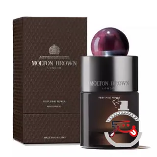 Fiery Pink Pepper Eau de Parfum Molton Brown