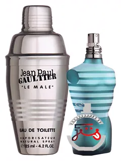 لو مال شیکر ادیشن محدود ژان پل گوتیه | le male shaker limited edition jean paul gaultier