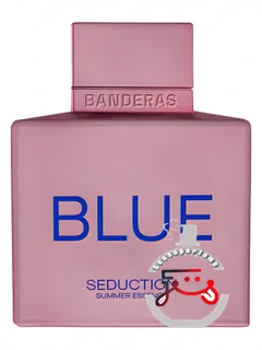 بلو سداکشن سامر اسنس فور وومن آنتونیو باندرس | blue seduction summer essence for women antonio banderas