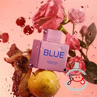 Blue Seduction Summer Essence for Women Antonio Banderas