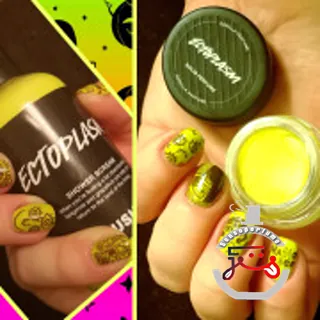 Ectoplasm Lush