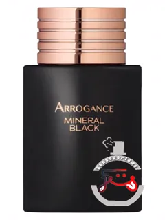 آرگنس مینرل بلک آرگنس | arrogance mineral black arrogance