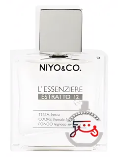 ل-اسنزیره استراتو دوازده نیو اند کو | l'essenziere estratto 12 niyo&co