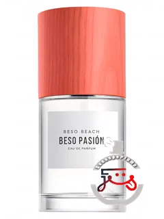 بسو پشیون بسو بیچ پرفیومز | beso pasión beso beach perfumes