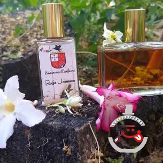Ruĝa Jasmeno Suassuna Parfums