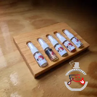 Ruĝa Jasmeno Suassuna Parfums