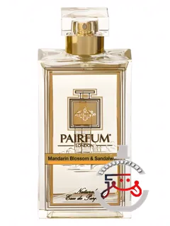 مندارین بلاسام اند سندل‌وود پیرفام لندن | mandarin blossom & sandalwood pairfum london