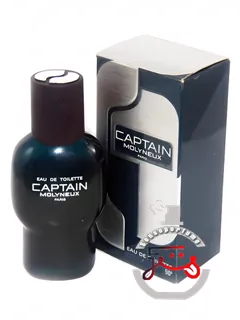 کپتن ا د توالت (۱۹۷۵) مولینو | captain eau de toilette (1975) molyneux