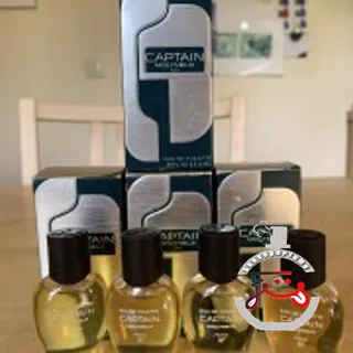 Captain Eau de Toilette (1975) Molyneux