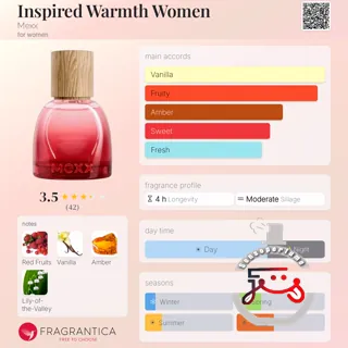 Inspired Warmth Women Mexx