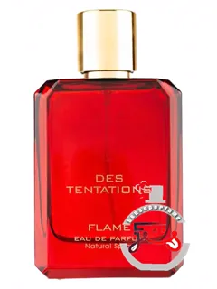 دز تانتسیونز فلیم فریگرنس ورلد | des tentations flame fragrance world
