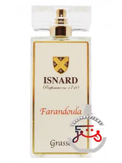 فاراندولا ایزنارد | farandoula isnard