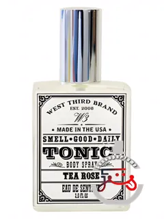 تی رز وست ثرد برند | tea rose west third brand