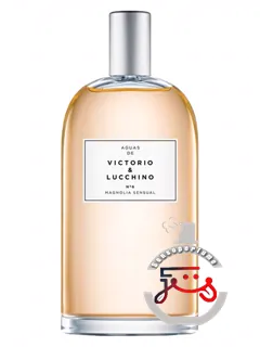 نومرو سه مگنولیا سنسوآل ویکتوریو ای لوچینو | nº 6 magnolia sensual victorio & lucchino