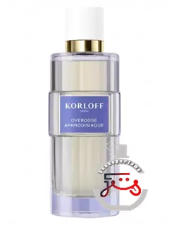 اووردوز آفرودیزیاک کورلوف پاریس | overdose aphrodisiaque korloff paris