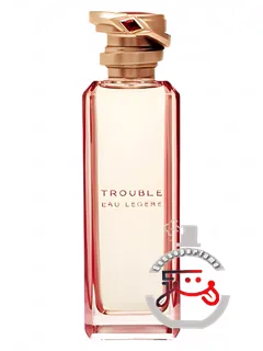 ترابل او لژر بوشرون | trouble eau légère boucheron