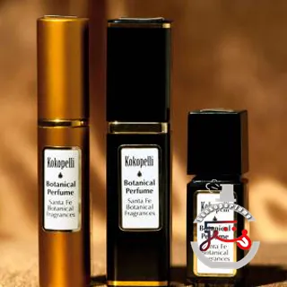 Kokopelli Santa Fe Botanical Natural Fragrance Collection