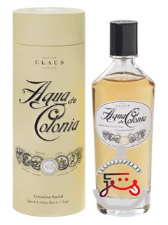 آگوا د کلونی نومبرو سینکو خرانیوم سندل کلاوس پورتو | agua de colonia no.5 geranium sandal claus porto
