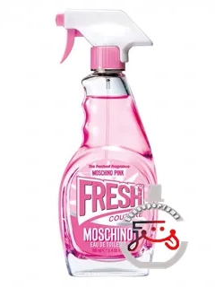 پینک فرش کوتور موشینو | pink fresh couture moschino