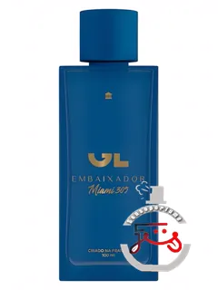 جی‌ال امباسادور مایامی سه‌صدو پنج جی‌ال | gl embaixador miami 305 gl