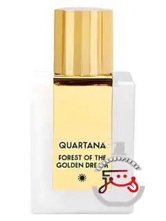 فارست آو د گلدن دریم پرفیومز کوارتنا | forest of the golden dream parfums quartana