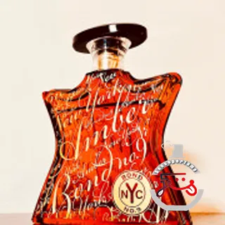New York Amber Bond No 9