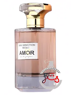 رز سدوکشن سکرت آمور فریگرنس ورلد | rose seduction secret amor fragrance world
