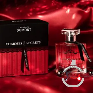 Charmes Secrets: Passion Absolue Laurence Dumont
