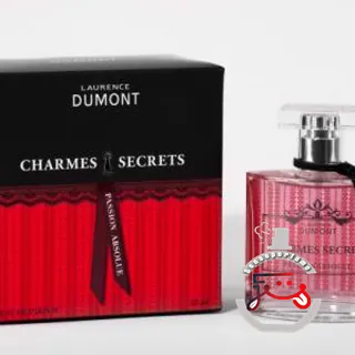 Charmes Secrets: Passion Absolue Laurence Dumont