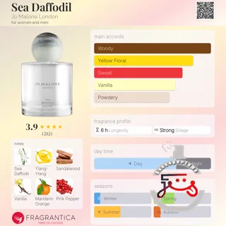 Sea Daffodil Jo Malone London