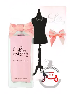 لیلی اینسانس | lilly inessance