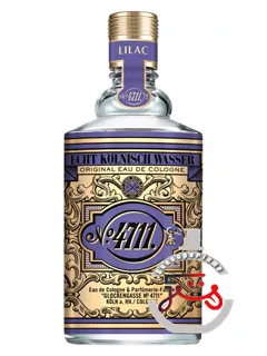 چهار هزار و هفتصد و یازده لیلک ا د کلن چهار هزار و هفتصد و یازده | 4711 lilac eau de cologne 4711