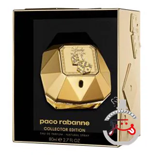 Lady Million Monopoly Collector Edition Rabanne