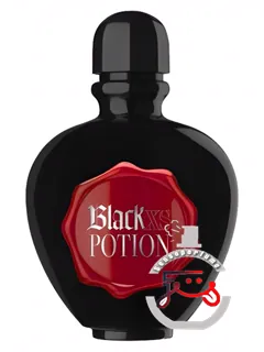 بلک اکس پوشن فور هر رابن | black xs potion for her rabanne