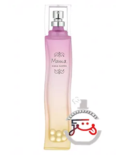 ماما. آکوا ساون - عطر آب ویولت آکوا ساون | mama. aqua savon - violet aroma water aqua savon