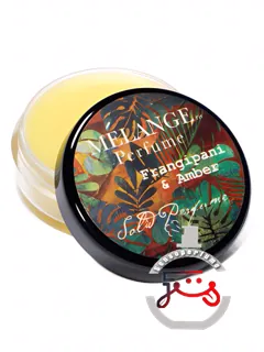 فرانژیپانی اند امبر ملانژ پرفیوم | frangipani & amber melange perfume