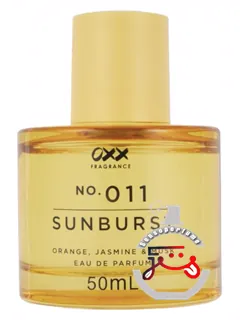 نامبر صرواندهد اوان توئلیو اکس اکس فریگرنس | no. 011 sunburst oxx fragrance