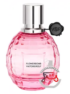 فلاوربام لا وی آن روز ۲۰۱۲ ویکتور اند رولف | flowerbomb la vie en rose 2012 viktor&rolf