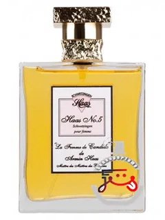 آس نمبر پنج لا فم دو کاندید آس پارفوم | haas no.5 la femme de candide haas parfum
