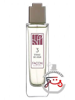 اتوال دو ژور پارفوم دو فلویل | etoile de jour parfums de folleville