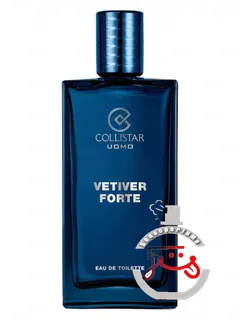 وتیور فرت کلیستار | vetiver forte collistar