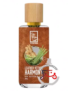 لدر وتیور هارمونی د دوآ برند | leather vetiver harmony the dua brand