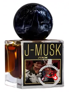 جی-ماسک وی۲ میدنایت سلطان جینکس اسملز | j-musk v2 midnight sultan jinx smells