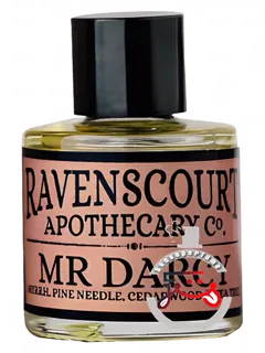 «مستر دارسی ریونزکورت آپوتکری» | mr darcy ravenscourt apothecary
