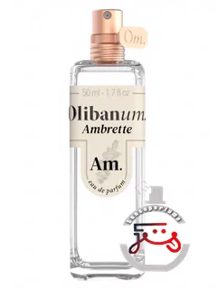آمبرت اولیبانوم | ambrette olibanum.