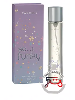 سو…؟ فانکی یاردلی | so…? funky yardley